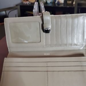 Tumi Wallet